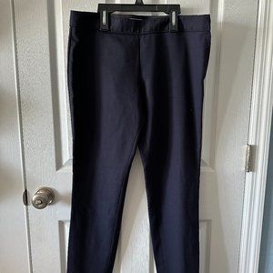 Tory Burch Navy Pants